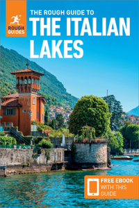 Rough Guide to Italian Lakes (Travel Guide with Ebook)