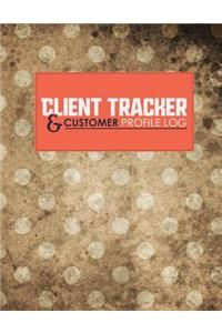 Client Tracker & Customer Profile Log