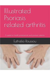 Illustrated Psoriasis related arthritis