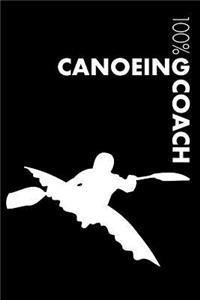 Canoeing Coach Notebook