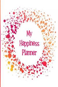 My Happiness Planner