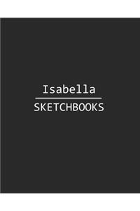 Isabella Sketchbook