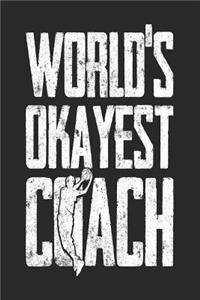 World's Okayest Coach