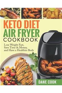 Keto Diet Air Fryer Cookbook