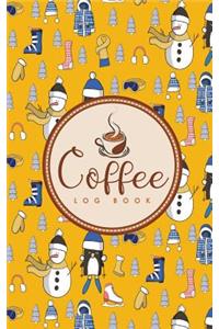 Coffee Log Book