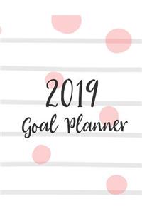 2019 Goal Planner