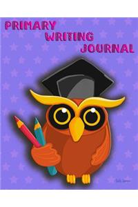 Primary Writing Journal