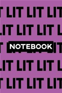 Notebook