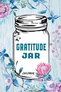 Gratitude Jar Journal