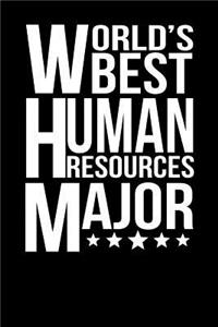World's Best Human Resources Major