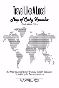 Travel Like a Local - Map of Cesky Krumlov