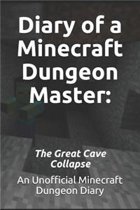 Diary of a Minecraft Dungeon Master