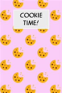 Cookie Time!