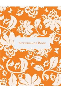 Attendance Book