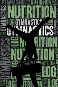 Mens Gymnastics Nutrition Log and Diary