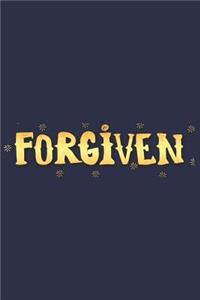 Forgiven