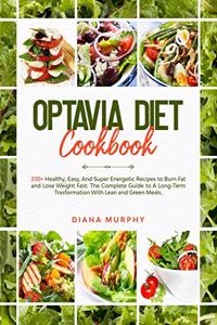 Optavia Diet Cookbook