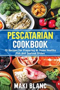 Pescatarian Cookbook
