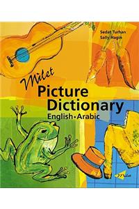 Milet Picture Dictionary (English-Arabic)