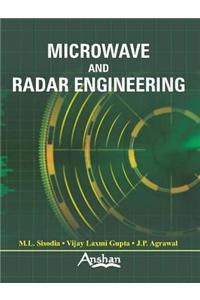 Microwave and Radar Engineering