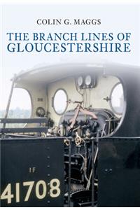 Branch Lines of Gloucestershire