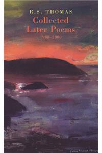 Collected Later Poems