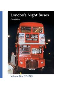 London's Night Buses