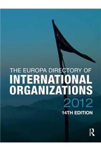 Europa Directory of International Organizations 2012