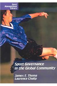 Sport Governance in the Global Community