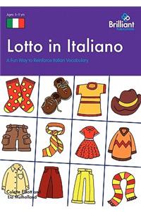 Lotto in Italiano