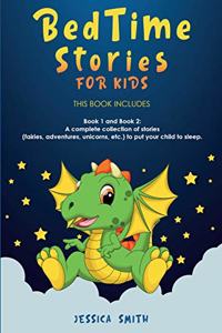 Bedtime Stories For Kids