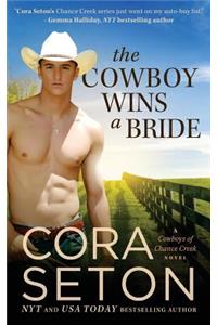 The Cowboy Wins a Bride