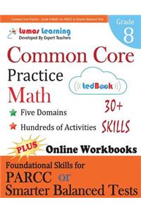 Common Core Practice - Grade 8 Math