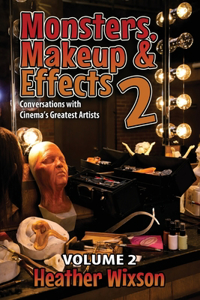 Monsters, Makeup & Effects 2