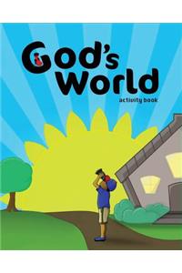 God's World Activity Book