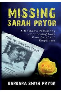 Missing Sarah Pryor