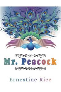 Mr. Peacock
