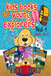 Kids Books for Young Explorers Part 4