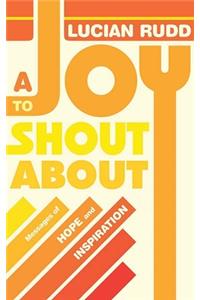 Joy to Shout about