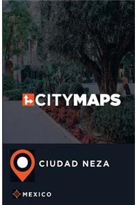 City Maps Ciudad Neza Mexico