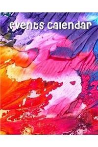 Events Calendar