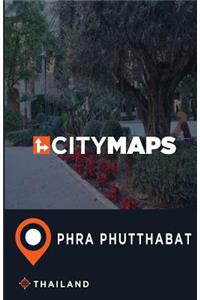 City Maps Phra Phutthabat Thailand