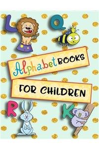 Alphabet Books For Children