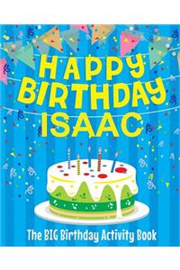 Happy Birthday Isaac