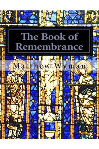 The Book of Remembrance