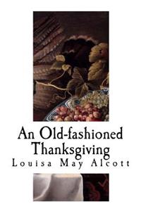 Old-Fashioned Thanksgiving
