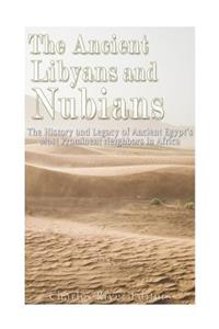 Ancient Libyans and Nubians
