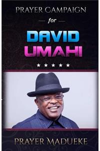 Prayer Campaign for David Umahi