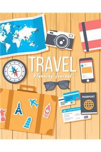 Travel Planning Journal