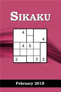 Sikaku: February 2018